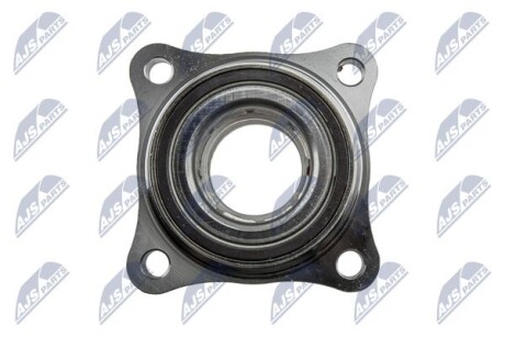 Фото 4 - Подшипник ступицы NTY KLP-TY-050 (KLPTY050)