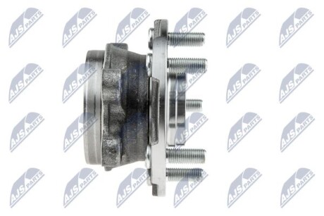 Фото 3 - Подшипник ступицы NTY KLP-TY-052