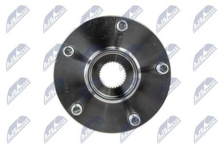 Фото 4 - Подшипник ступицы NTY KLP-TY-052
