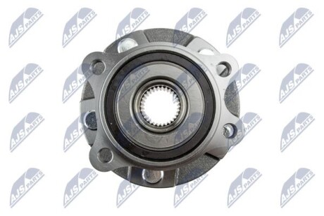 Фото 5 - Подшипник ступицы NTY KLP-TY-052
