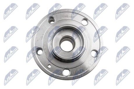 Фото 4 - Подшипник ступицы NTY KLP-VV-007 (KLPVV007)