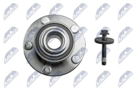 Фото 5 - Подшипник ступицы NTY KLP-VV-016 (KLPVV016)