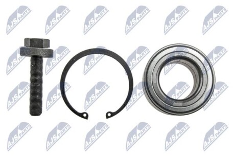 Фото 3 - Підшипник маточини NTY KLP-VW-024