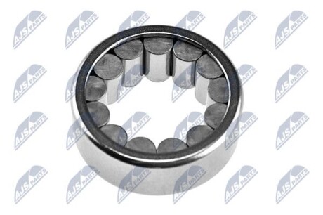 Фото 2 - Сальник коробки переключения передач NTY KLT-CH-043 (KLTCH043)