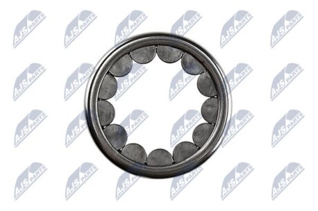 Фото 3 - Сальник коробки переключения передач NTY KLT-CH-043 (KLTCH043)