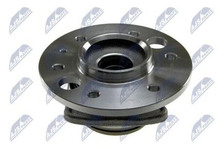 Фото 2 - Підшипник маточини NTY KLT-ME-018 (KLTME018)