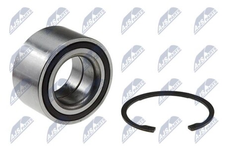 Фото 2 - Підшипник маточини NTY KLT-ME-026 (KLTME026)