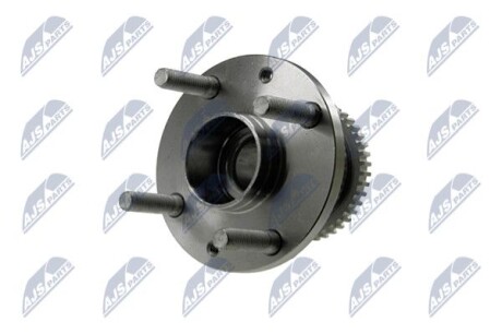 Фото 2 - Подшипник ступицы NTY KLT-MZ-021