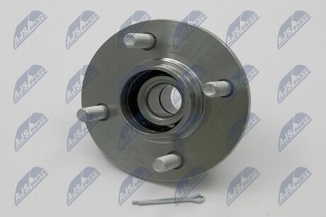 Фото 3 - Підшипник маточини NTY KLT-NS-028 (KLTNS028)