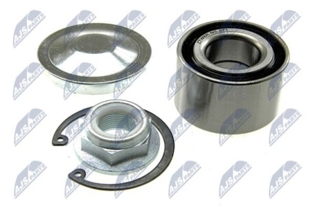 Фото 2 - Підшипник маточини NTY KLT-NS-071 (KLTNS071)