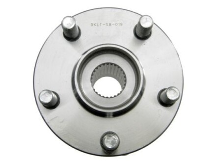 Фото 2 - Підшипник маточини NTY KLT-SB-019