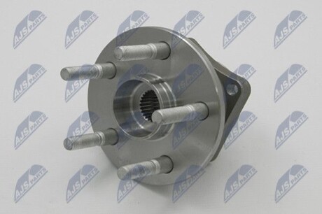 Фото 3 - Подшипник ступицы NTY KLT-TY-035 (KLTTY035)