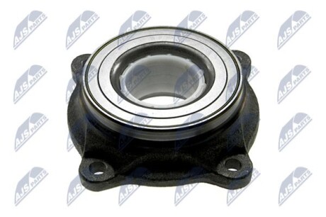 Фото 2 - Підшипник маточини NTY KLT-TY-122