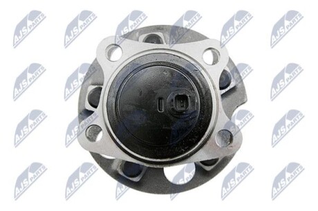 Фото 4 - Підшипник маточини NTY KLT-TY-129