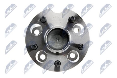 Фото 5 - Підшипник маточини NTY KLT-TY-129