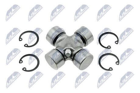 Universal joint 22/56 - NTY NKW-CH-005