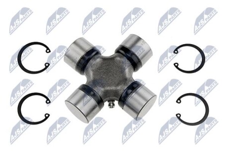 Фото 2 - Елемент трансмісії NTY NKW-FR-001 (NKWFR001)