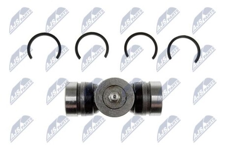 Фото 3 - Елемент трансмиссии NTY NKW-HY-501 (NKWHY501)