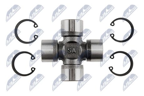 Фото 3 - Елемент трансмиссии NTY NKW-KA-301 (NKWKA301)