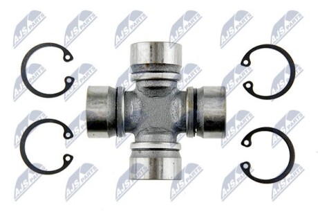 Фото 3 - Елемент трансмісії NTY NKW-ME-001 (NKWME001)