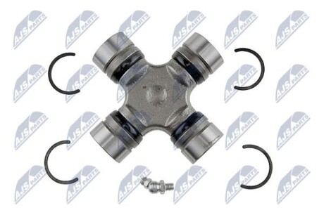 Фото 2 - Елемент трансмиссии NTY NKW-MS-001 (NKWMS001)