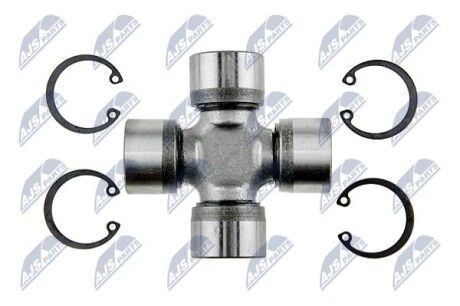 Фото 3 - Елемент трансмиссии NTY NKW-MS-002 (NKWMS002)