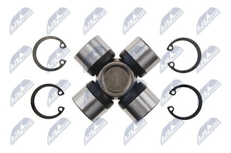 Фото 3 - Елемент трансмісії NTY NKW-MS-005 (NKWMS005)