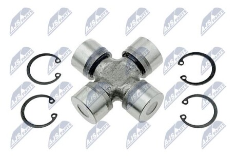 Universal joint 25x63,8 - NTY NKW-SU-000