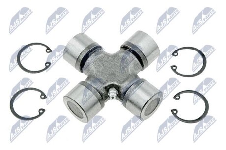 Universal joint napщdowego 27x82 - (sa672506x, 1454601, 1772723) NTY NKW-TY-008