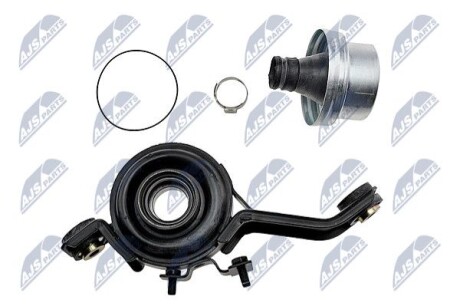 Фото 3 - Подшипник карданного вала NTY NLW-CH-002 (NLWCH002)