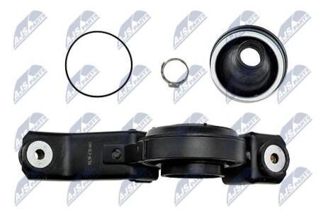 Фото 4 - Подшипник карданного вала NTY NLW-CH-002 (NLWCH002)