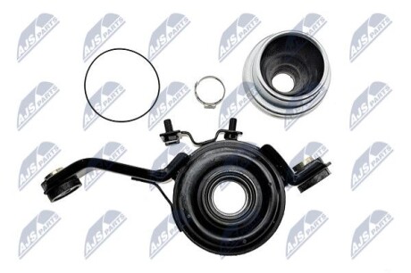 Фото 5 - Подшипник карданного вала NTY NLW-CH-002 (NLWCH002)