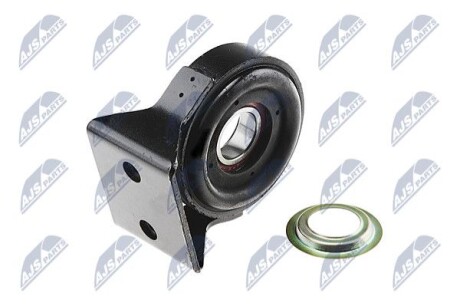 Фото 2 - Подшипник карданного вала NTY NLW-DW-002 (NLWDW002)