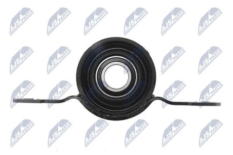 Фото 4 - Подшипник карданного вала NTY NLW-MZ-001 (NLWMZ001)