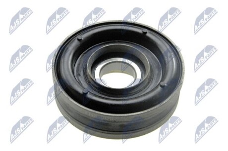 Фото 3 - Подшипник карданного вала NTY NLW-NS-000 (NLWNS000)