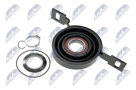 Фото 2 - Підшипник карданного валу NTY NLW-RE-000 (NLWRE000)