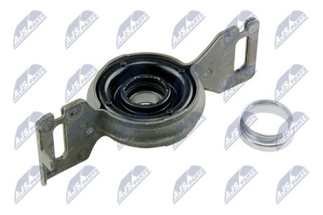 Фото 2 - Подшипник карданного вала NTY NLW-TY-009 (NLWTY009)