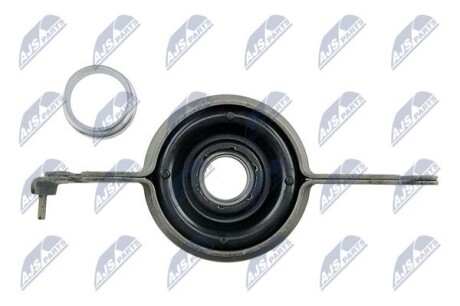 Фото 3 - Подшипник карданного вала NTY NLW-TY-009 (NLWTY009)