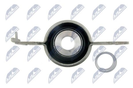 Фото 5 - Подшипник карданного вала NTY NLW-TY-009 (NLWTY009)