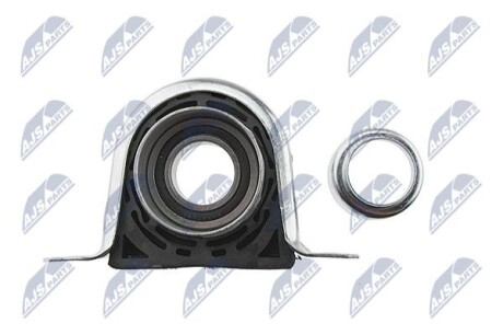 Фото 4 - Подшипник карданного вала NTY NLW-VC-003 (NLWVC003)