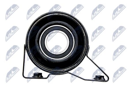 Фото 5 - Подшипник карданного вала NTY NLW-VV-002