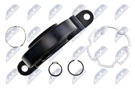 Фото 5 - Підшипник карданного валу NTY NLW-VW-004 (NLWVW004)