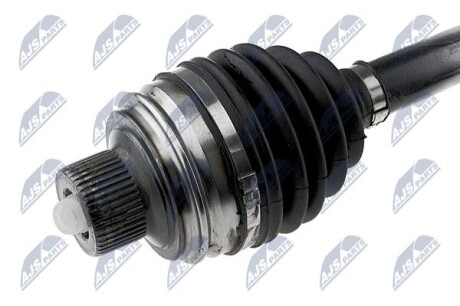 Фото 2 - Полуось NTY NPW-AU-008 (NPWAU008)