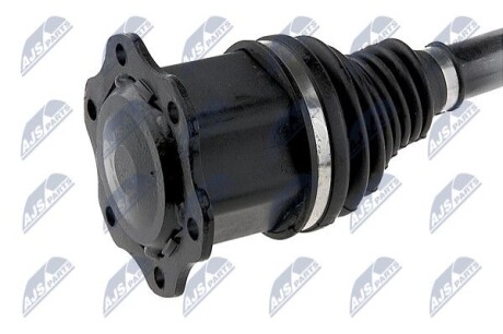 Фото 3 - Полуось NTY NPW-AU-008 (NPWAU008)