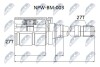 Шарнир равных угловых скоростей - (31607505006, 31607561342, 31607565314) NTY NPWBM003 (фото 1)