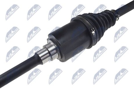 Фото 3 - Напіввісь NTY NPWBM030