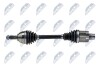 DRIVESHAFT - (31609806474, 31609813718) NTY NPW-BM-135 (фото 1)