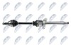 DRIVESHAFT - (31607589764, 31608605468) NTY NPW-BM-137 (фото 1)