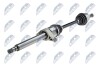 DRIVESHAFT - (31607589764, 31608605468) NTY NPW-BM-137 (фото 3)