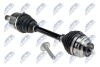 DRIVESHAFT - (31608611929, 31608643363) NTY NPW-BM-139 (фото 3)